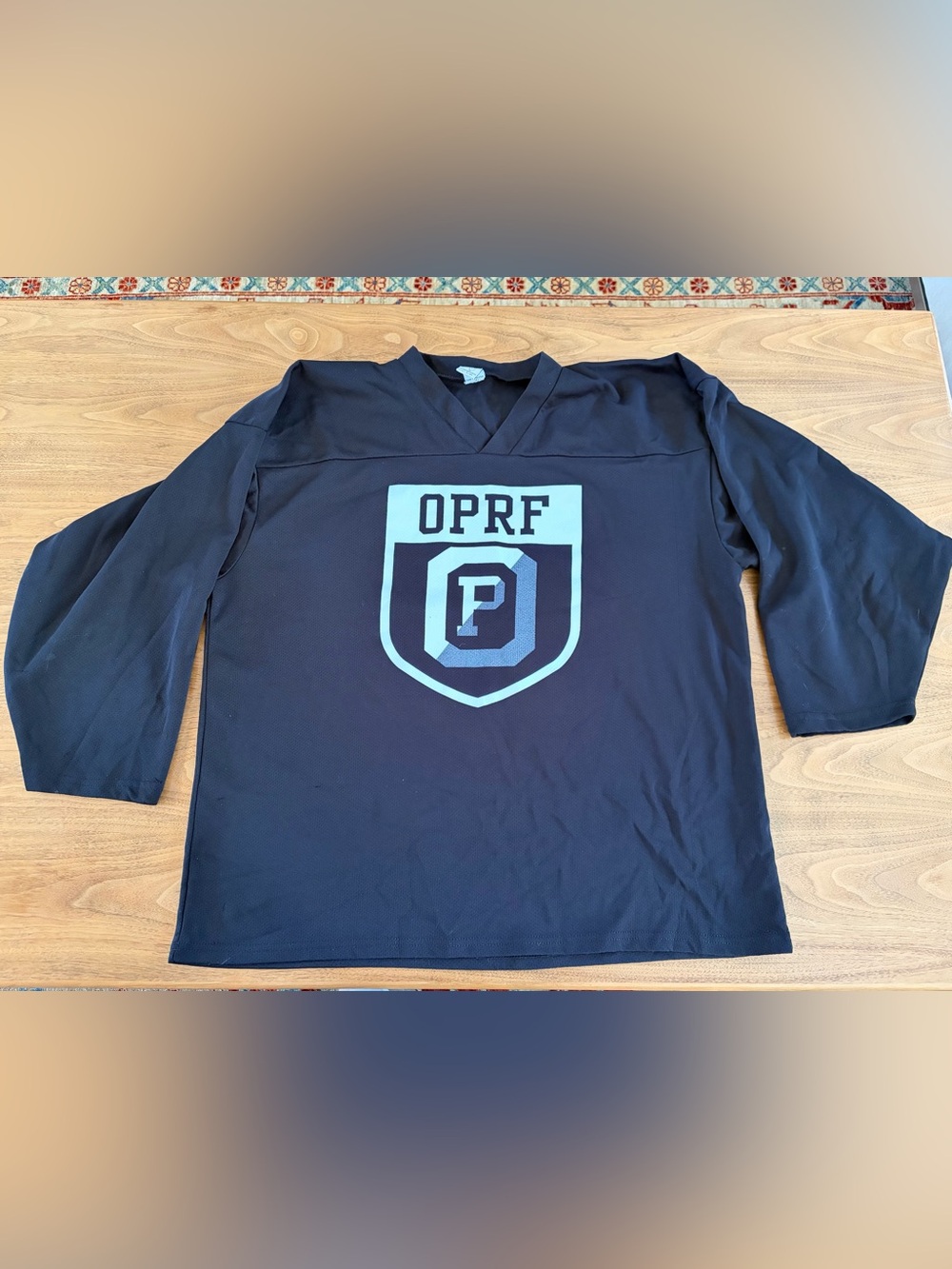 Men's hockey Jersey